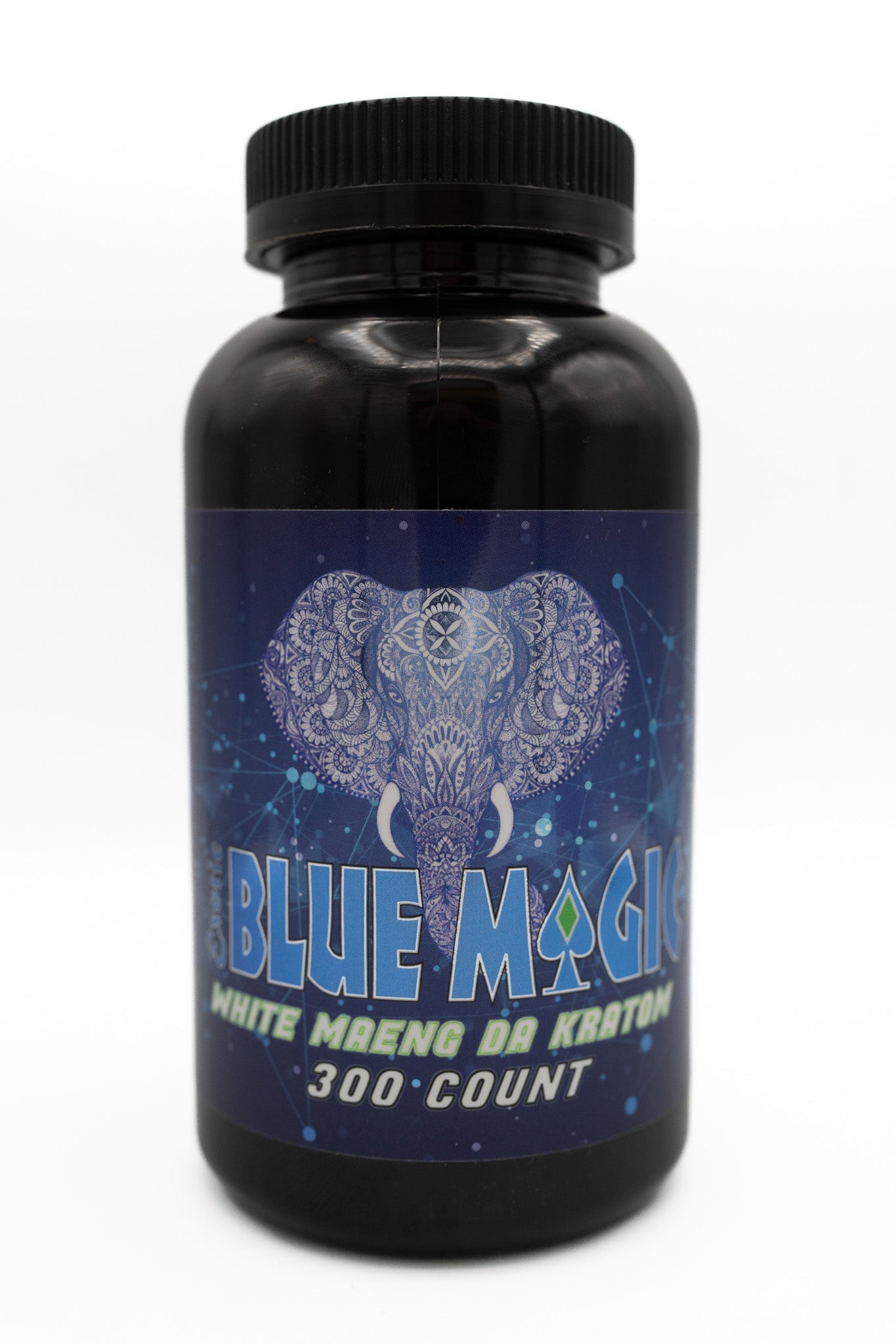 Blue Magic Kratom Capsule