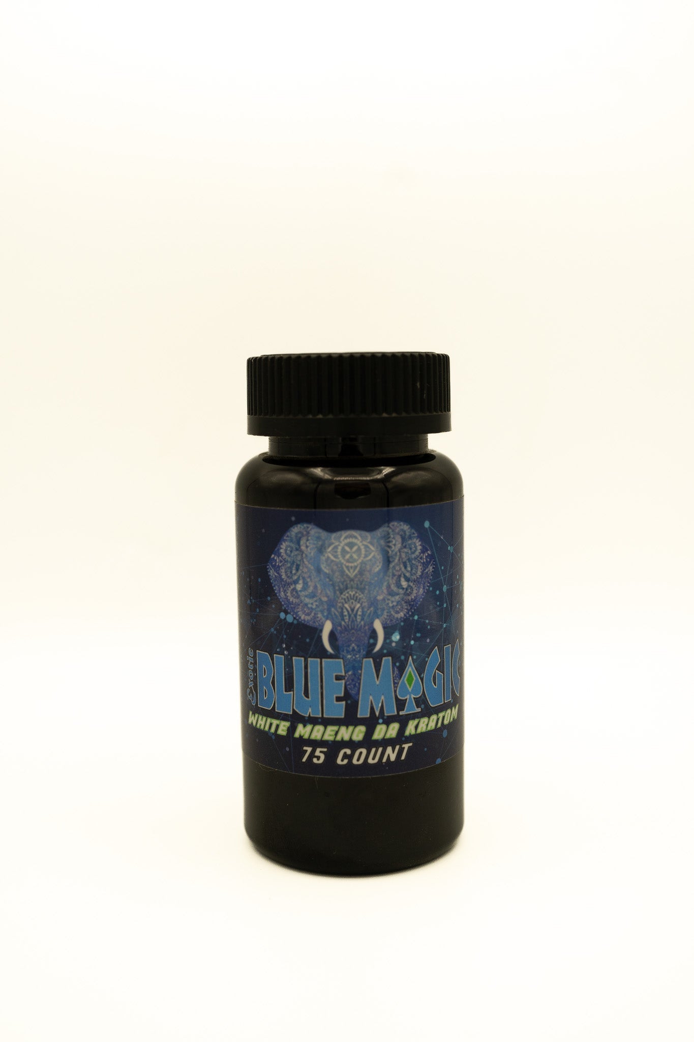 Blue Magic Kratom Capsule