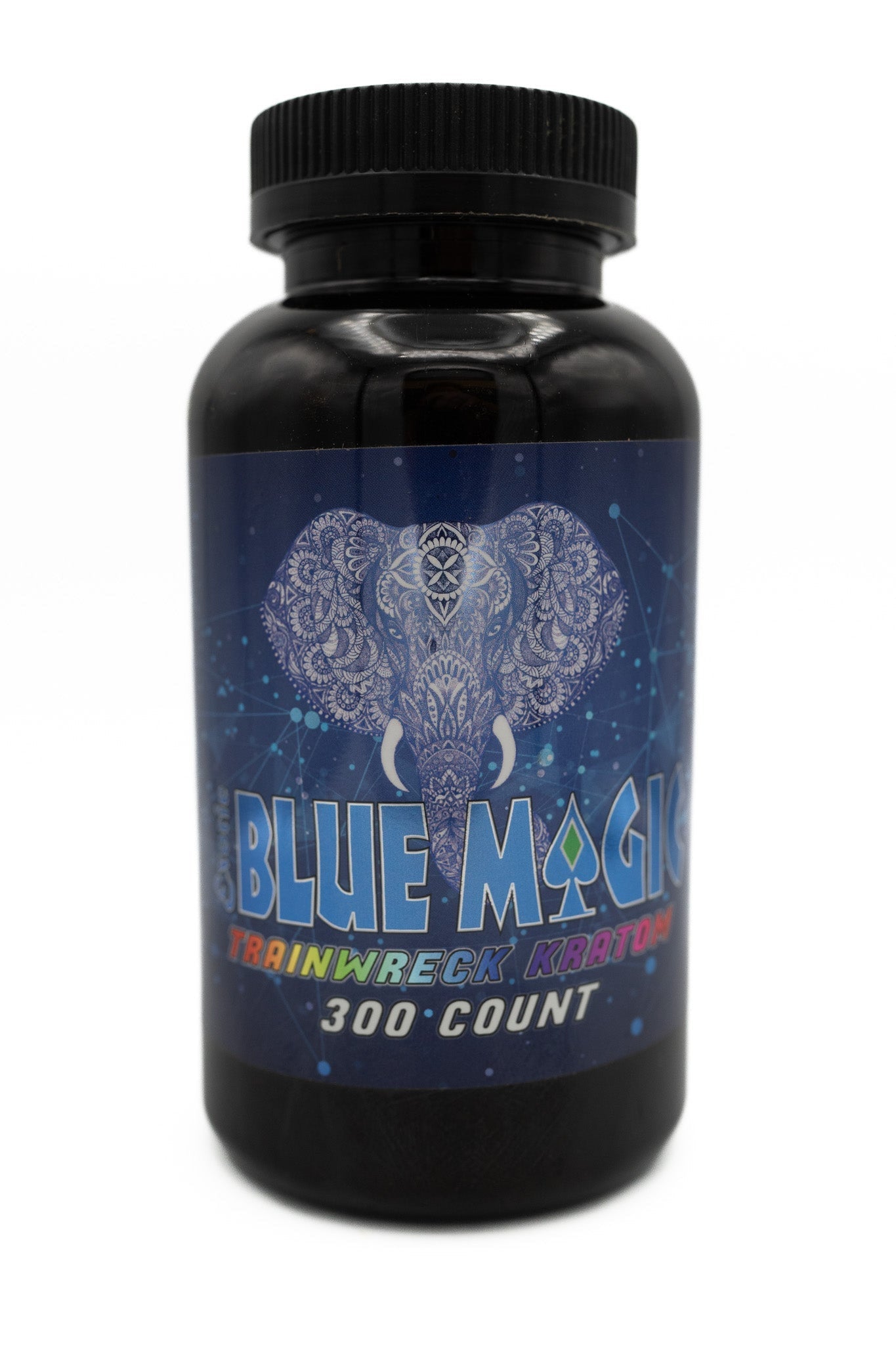 Blue Magic Kratom Capsule