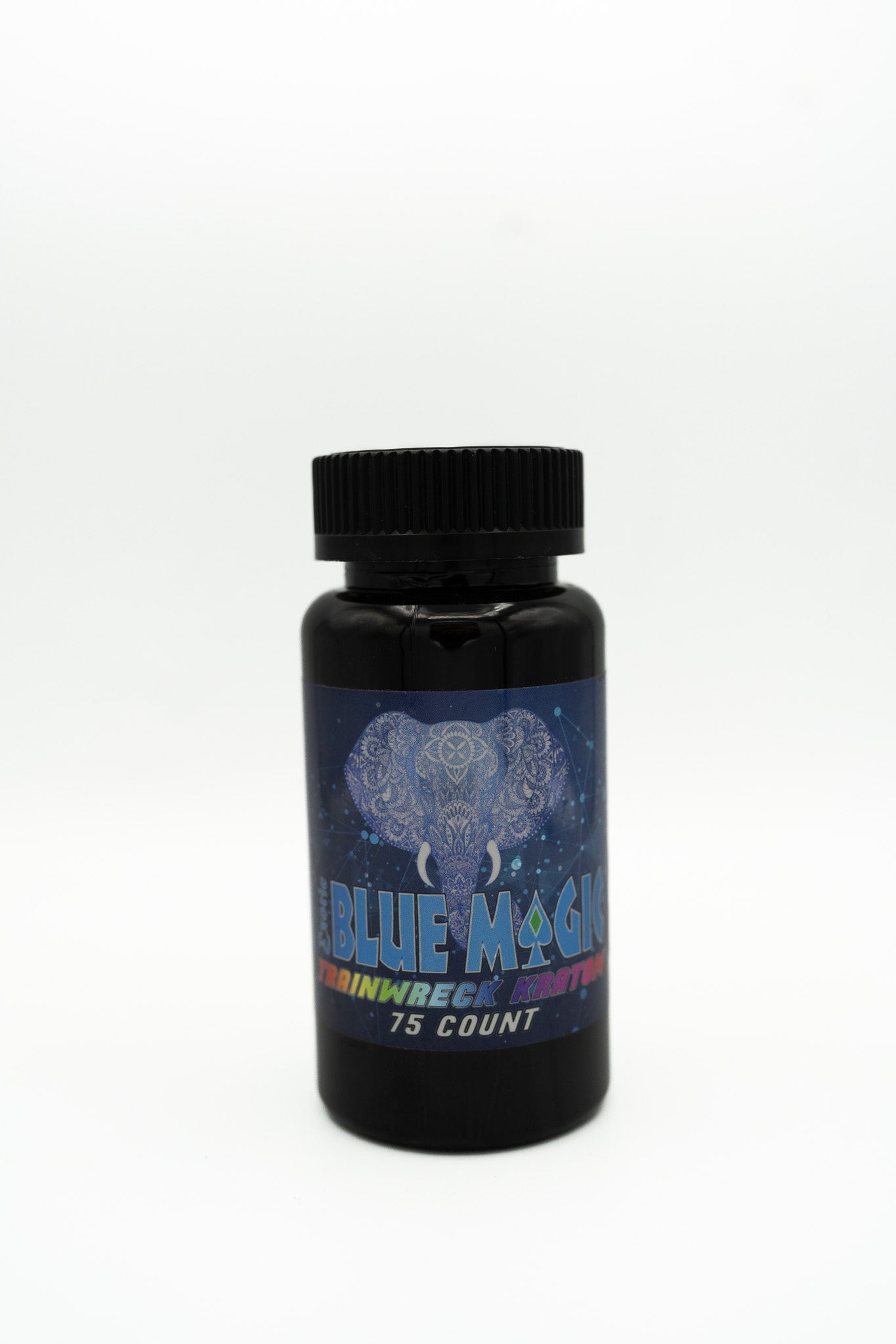 Blue Magic Kratom Capsule