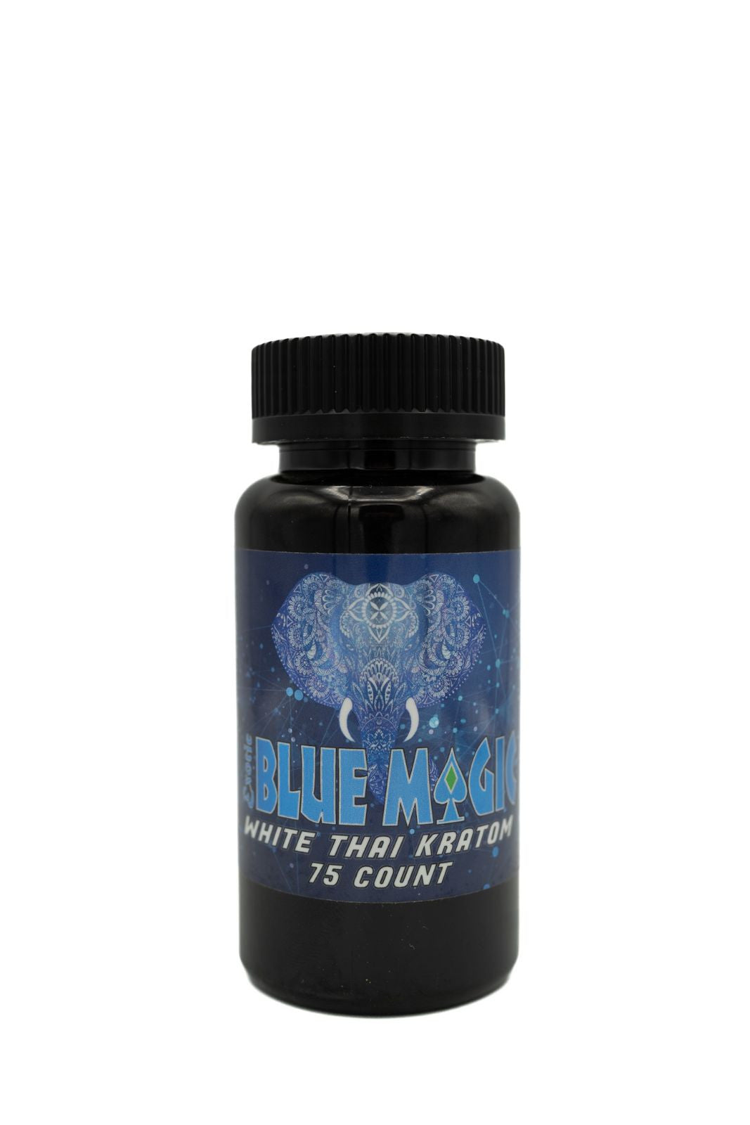 Blue Magic Kratom Capsule