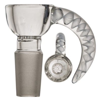 Spiral Horn Slide 14mm