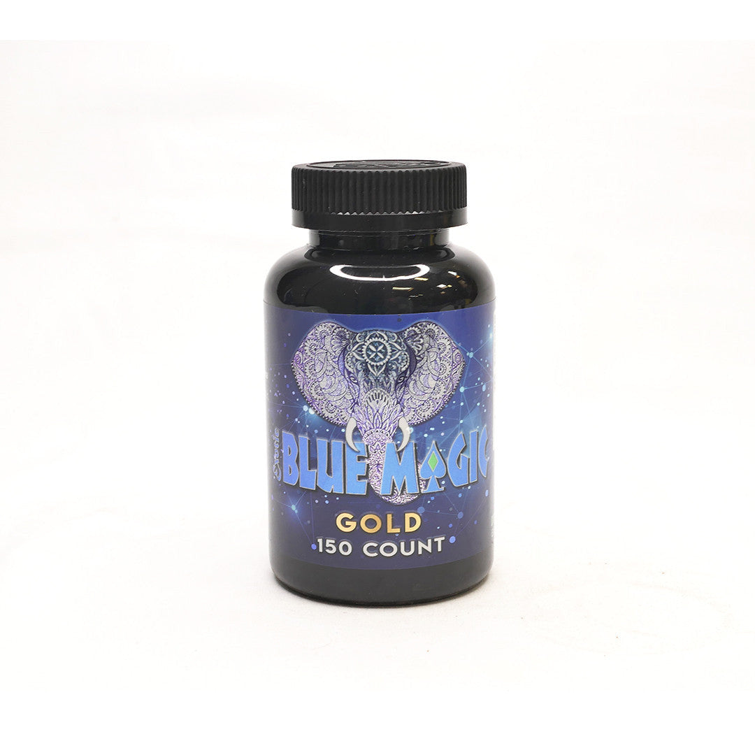 Blue Magic Gold Capsules