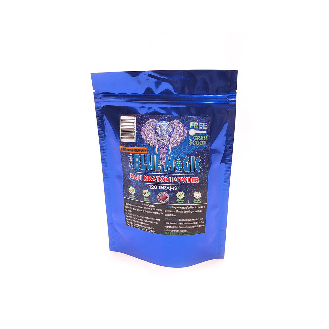 Blue Magic Red Bali Powder