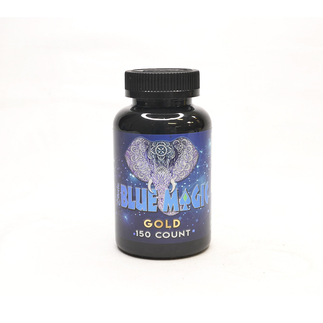 Blue Magic Gold Capsules