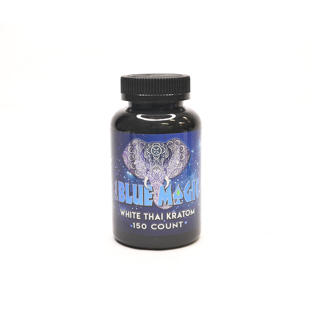 Blue Magic White Thai Capsules