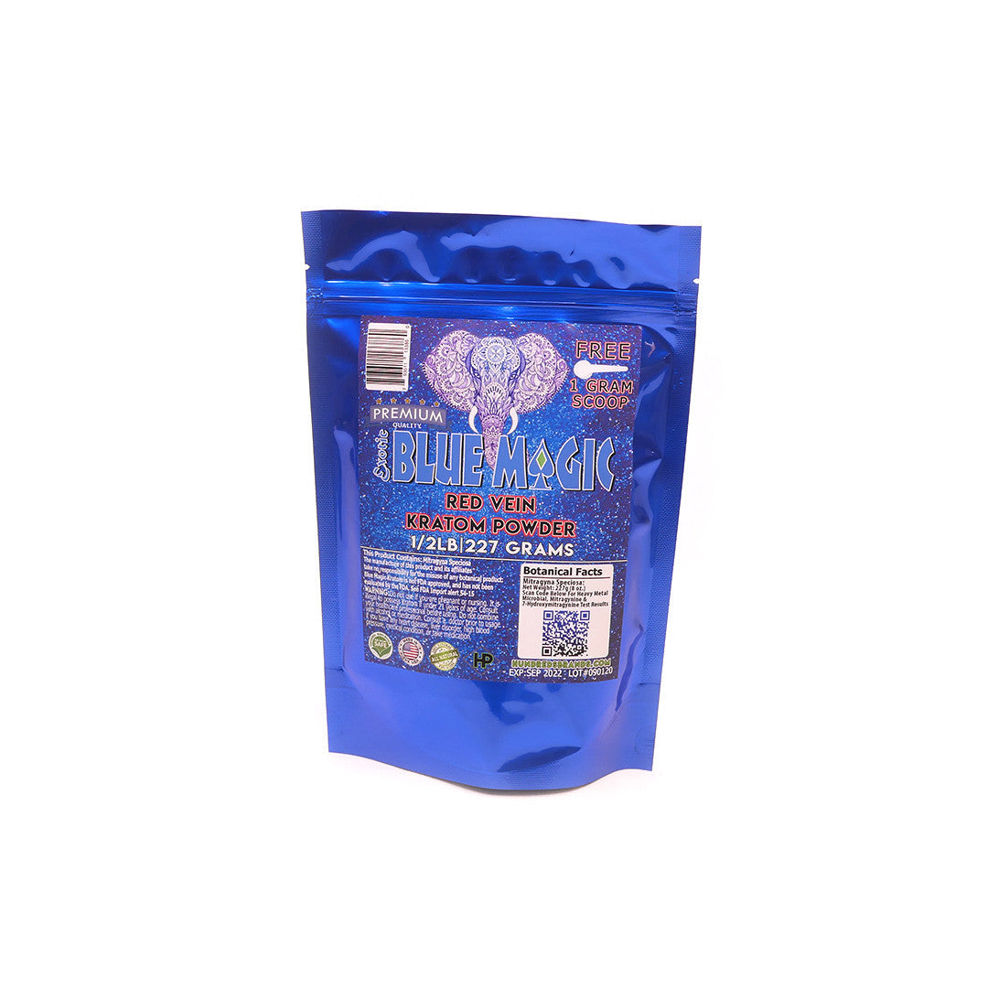 Blue Magic Red Vein Powder