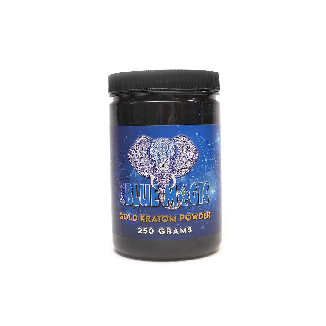 Blue Magic Gold Powder