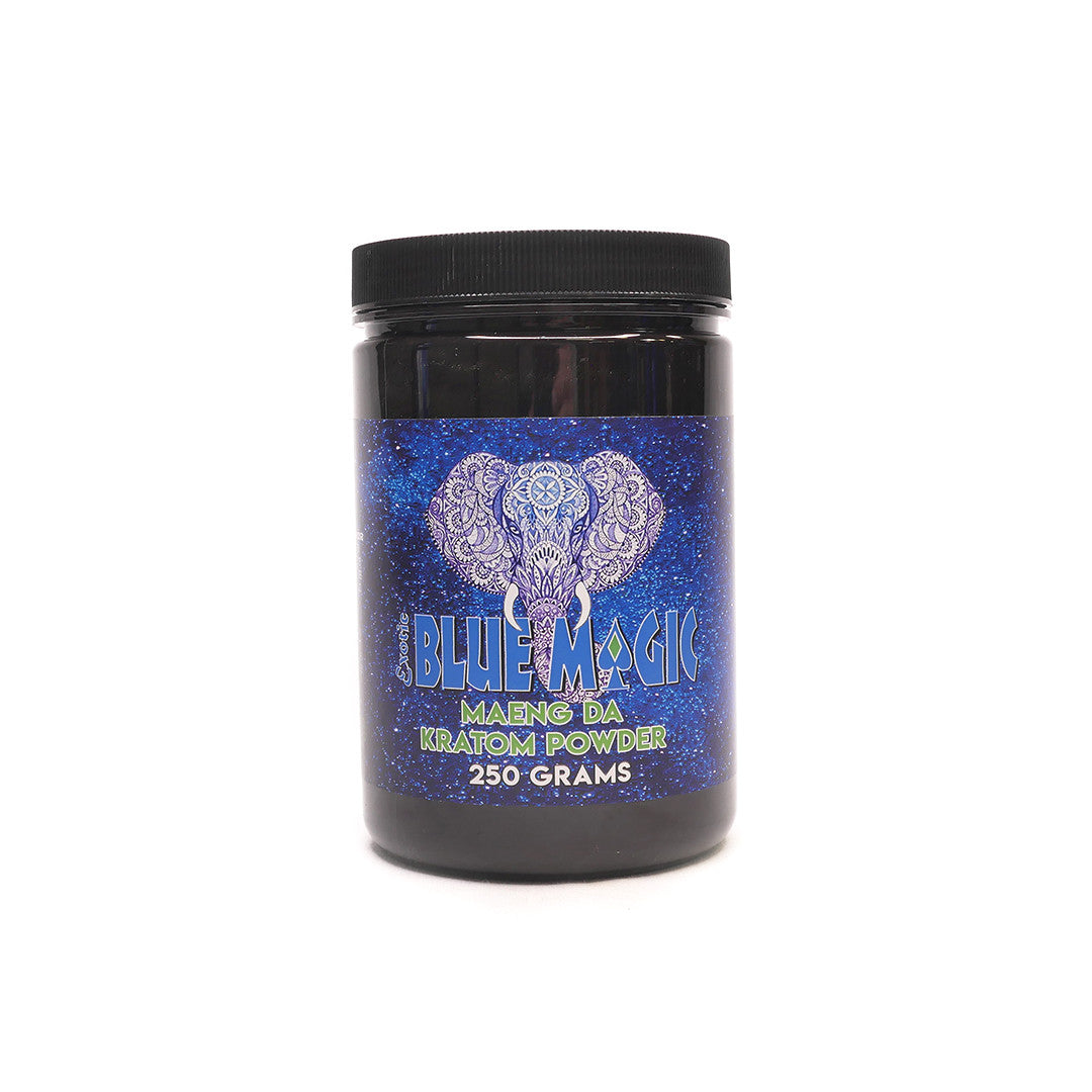 Blue Magic Maeng Da Powder