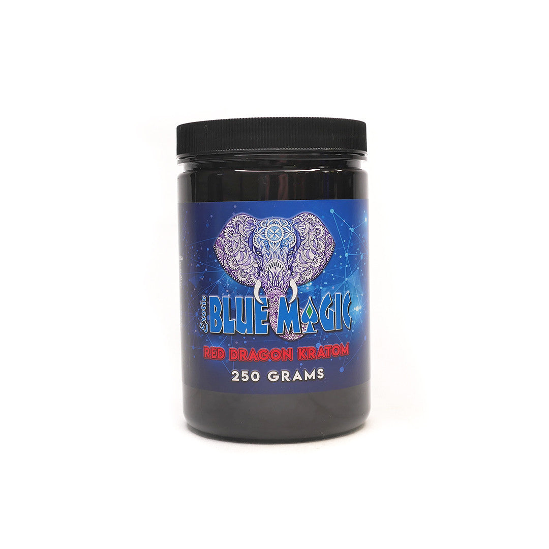 Blue Magic Red Dragon Powder