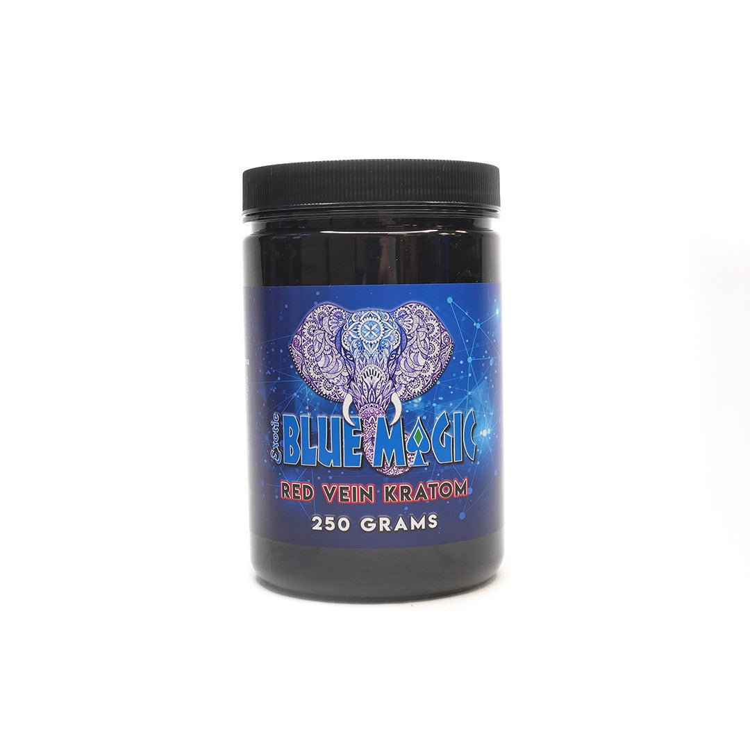 Blue Magic Red Vein Powder