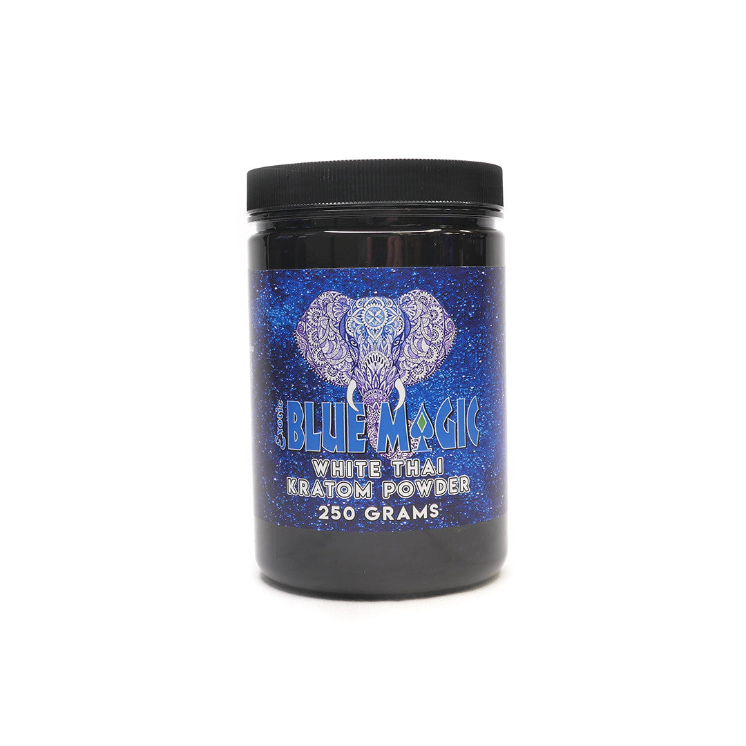 Blue Magic White Thai Powder