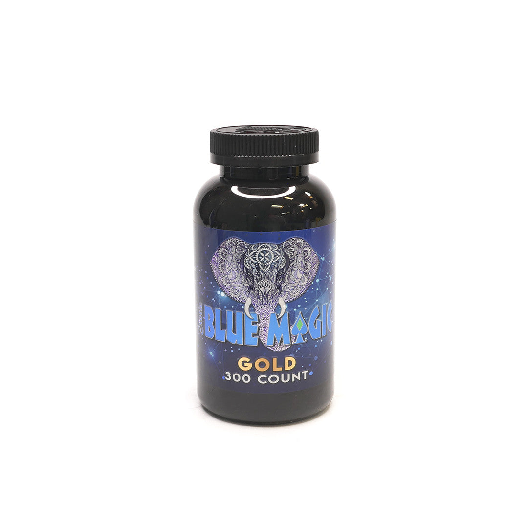 Blue Magic Gold Capsules