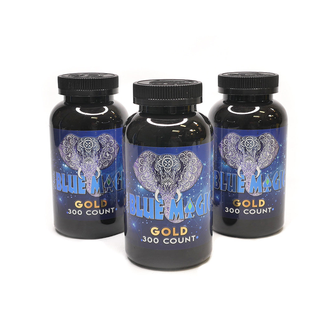 Blue Magic Gold Capsules