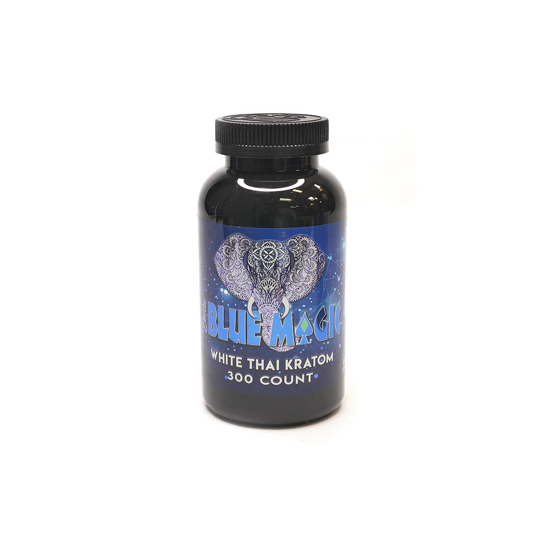 Blue Magic White Thai Capsules