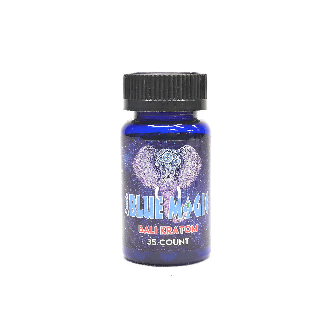 Blue Magic Red Bali 75 ct Capsules