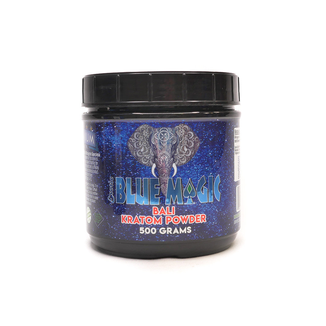 Blue Magic Red Bali Powder