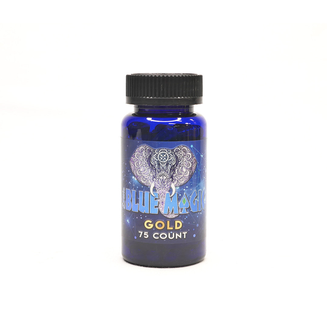 Blue Magic Gold Capsules