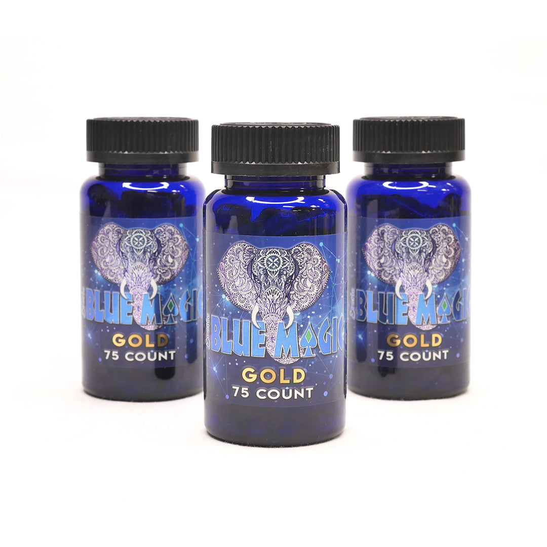 Blue Magic Gold Capsules