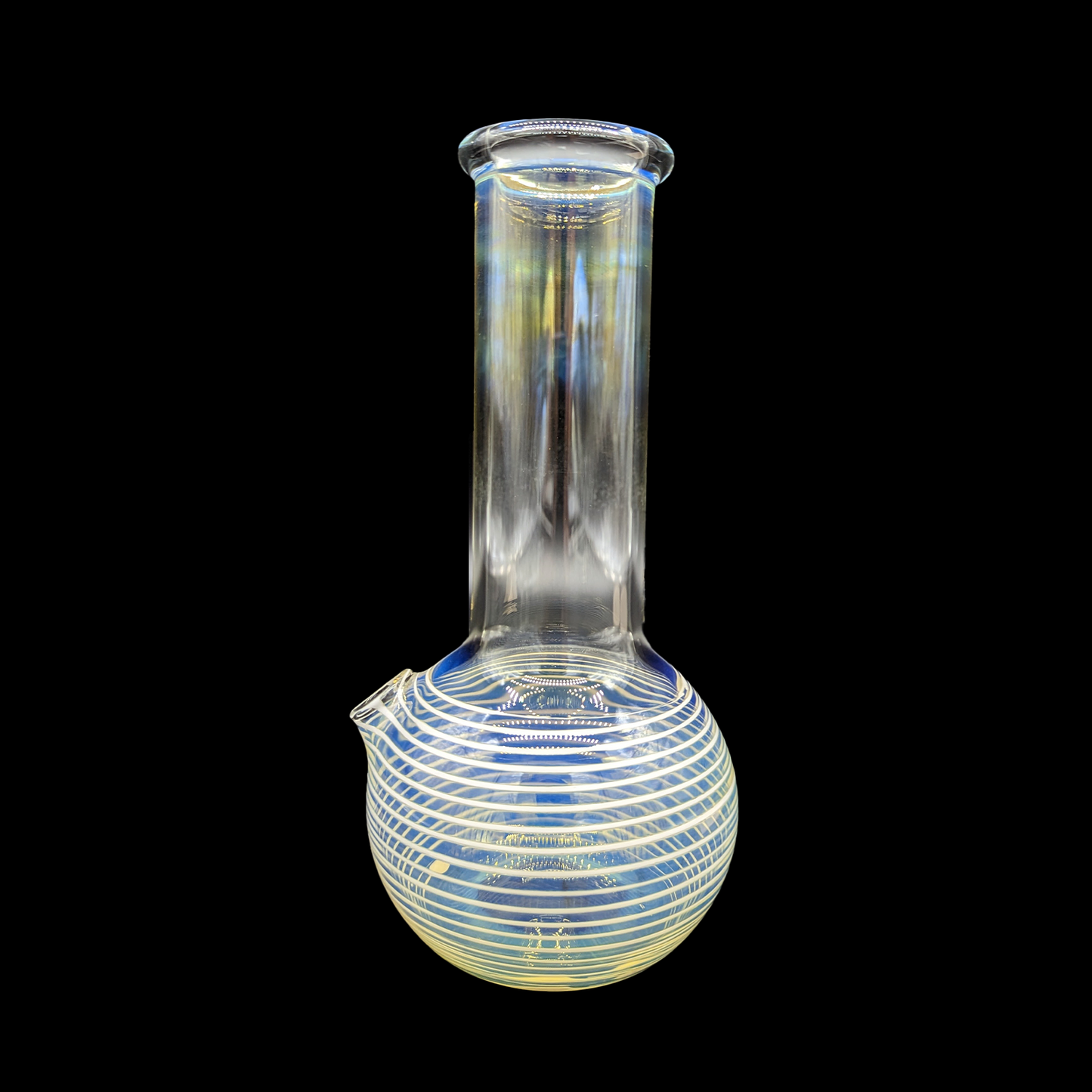 8" STD Chubby Bubble w/ Spintrail