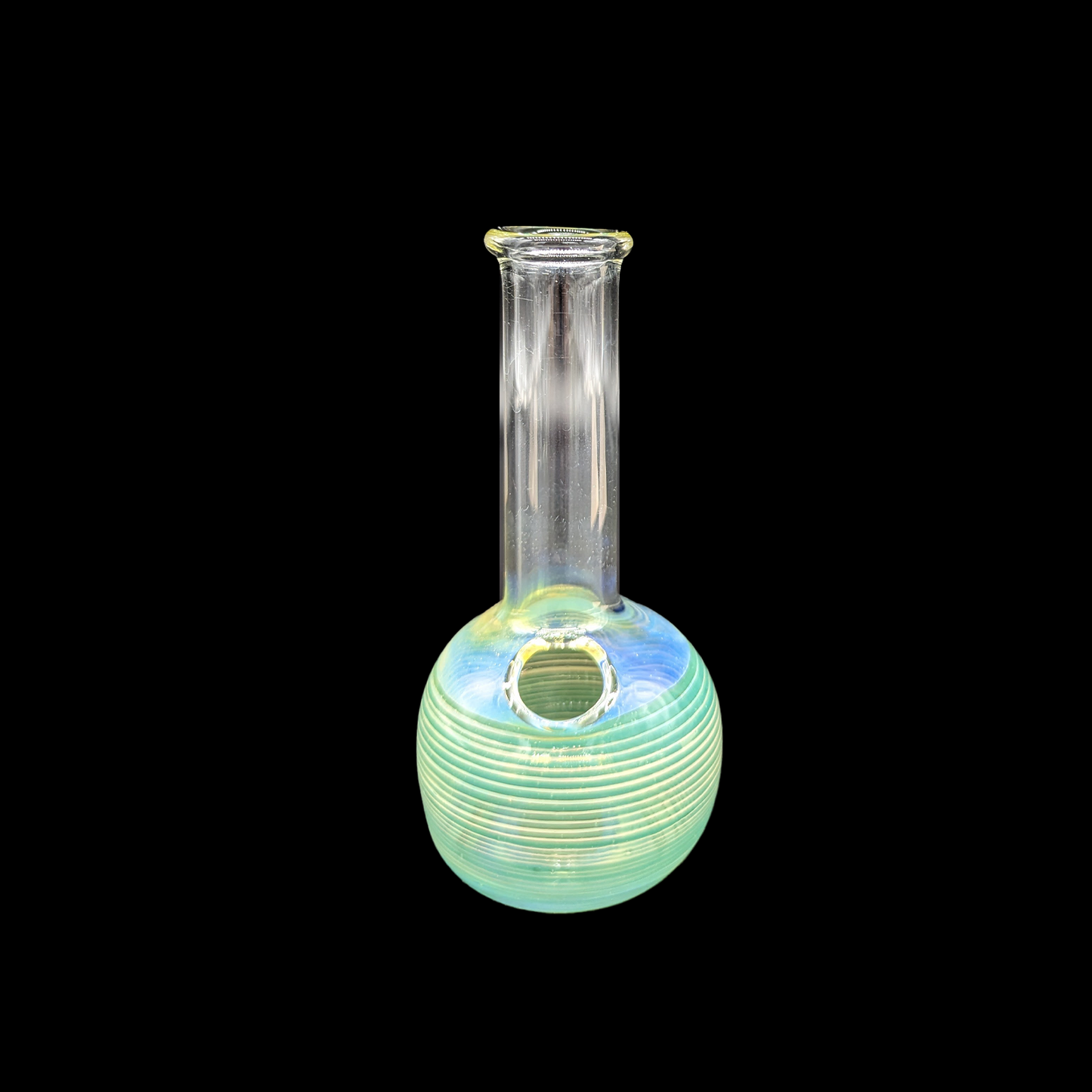 5.5" 22mm STD Fumed Little Bubble w/ Spintrail