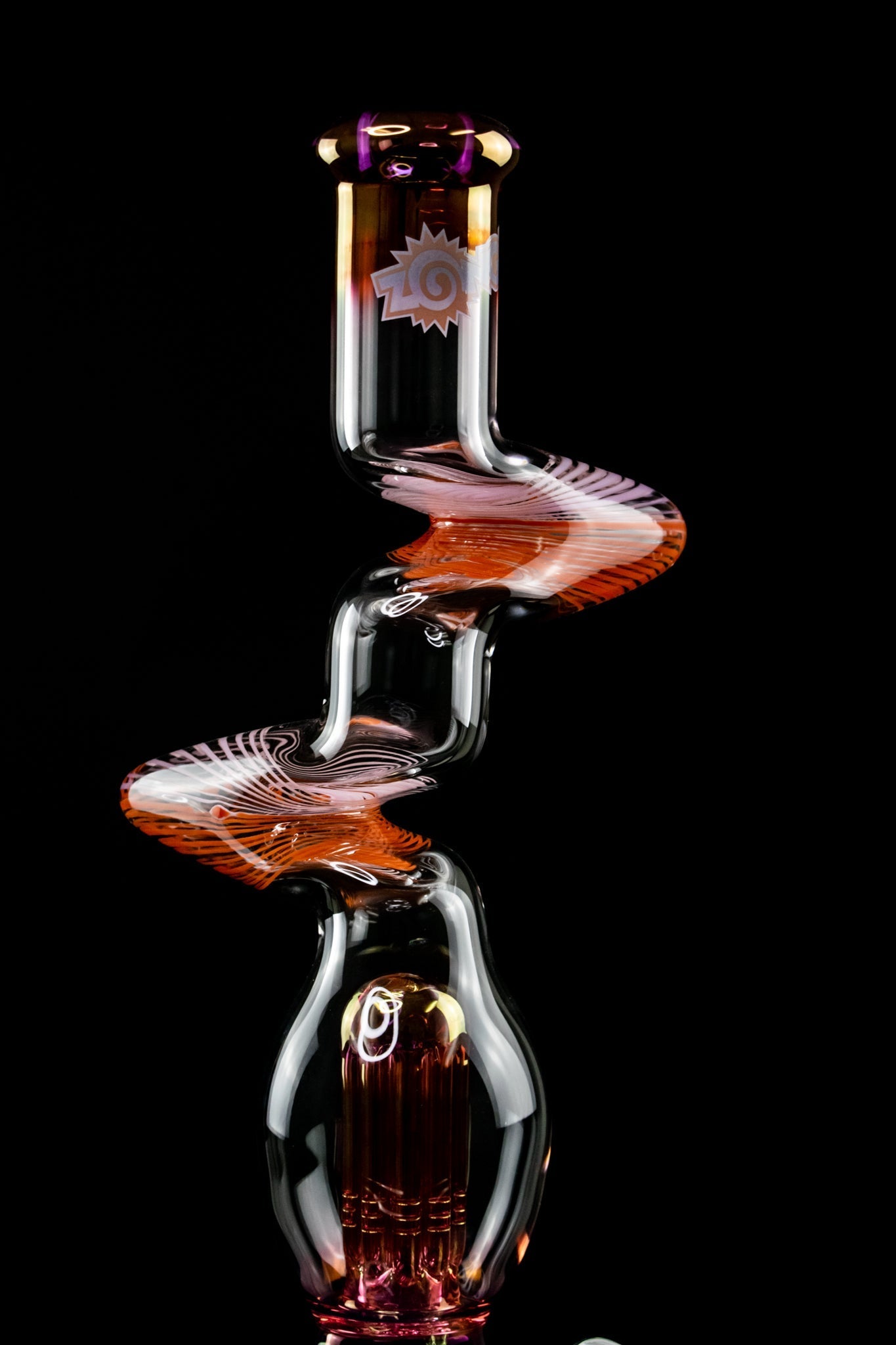 45x5 Skinny Striped BEAKER