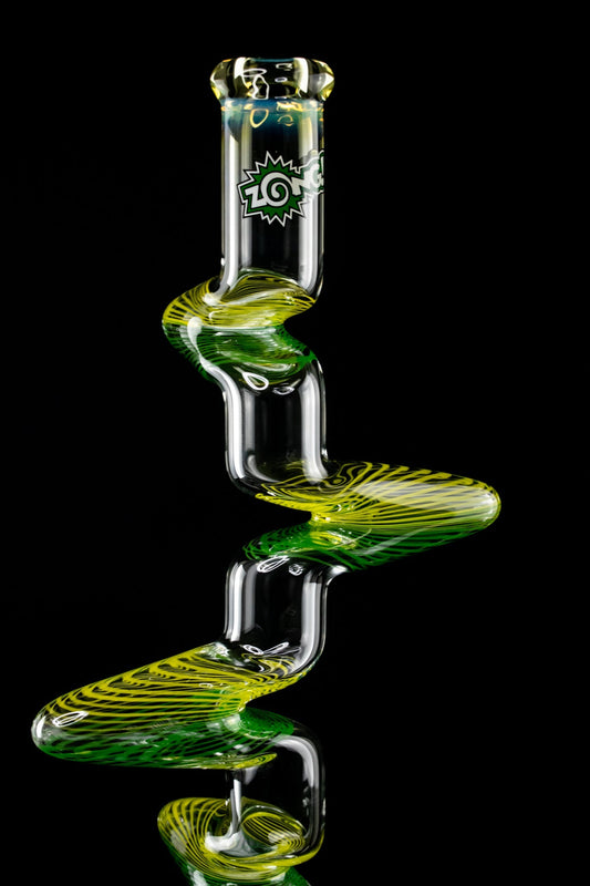 45x5 Skinny Striped STRAIGHT