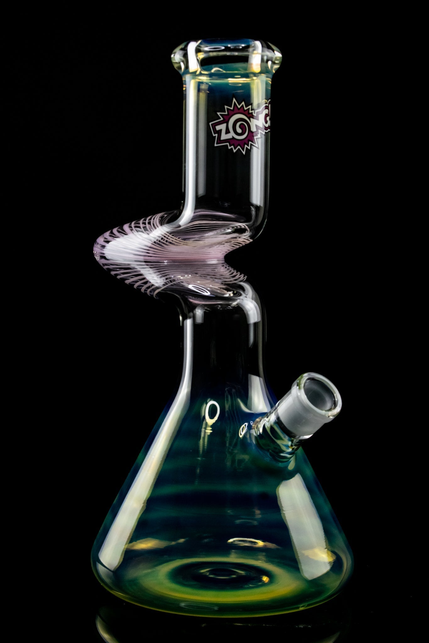 50x5 Fat Striped BEAKER