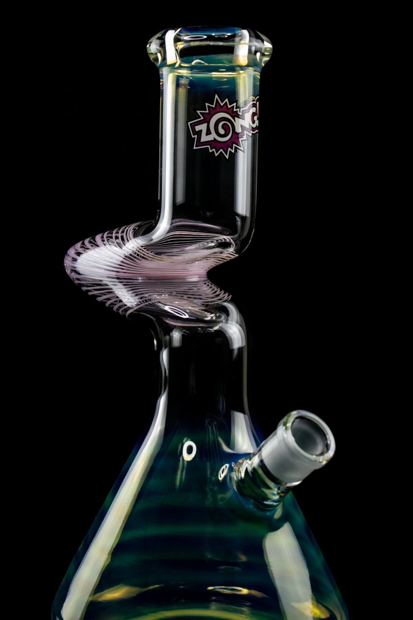 50x5 Fat Striped BEAKER
