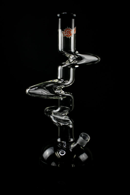 45x5 Skinny Artistic Wrapped Color BUBBLE