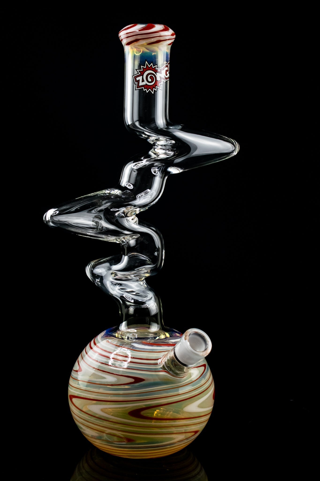 45x5 Skinny Multi-Worked BUBBLE