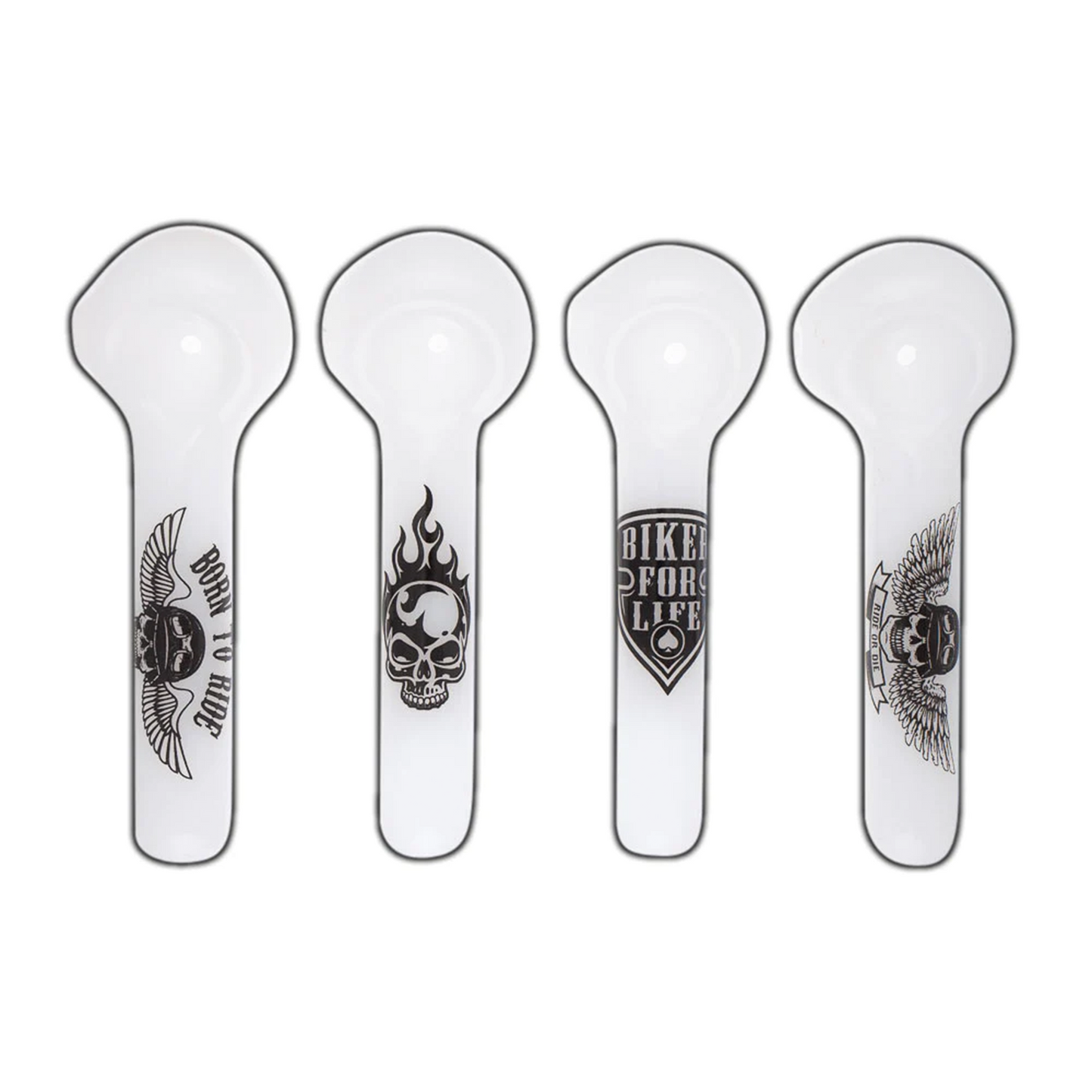 Biker, Set of 4