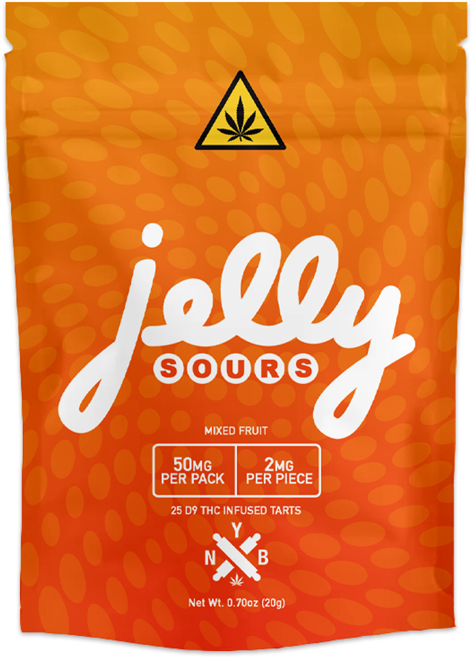 Jelly Sours JARS