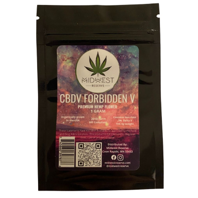 CBDV Hemp Flower