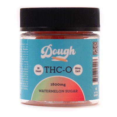 Dough THCO Gummies
