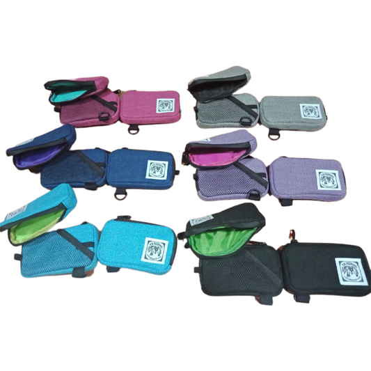 Smell-Proof Zipper Pouch