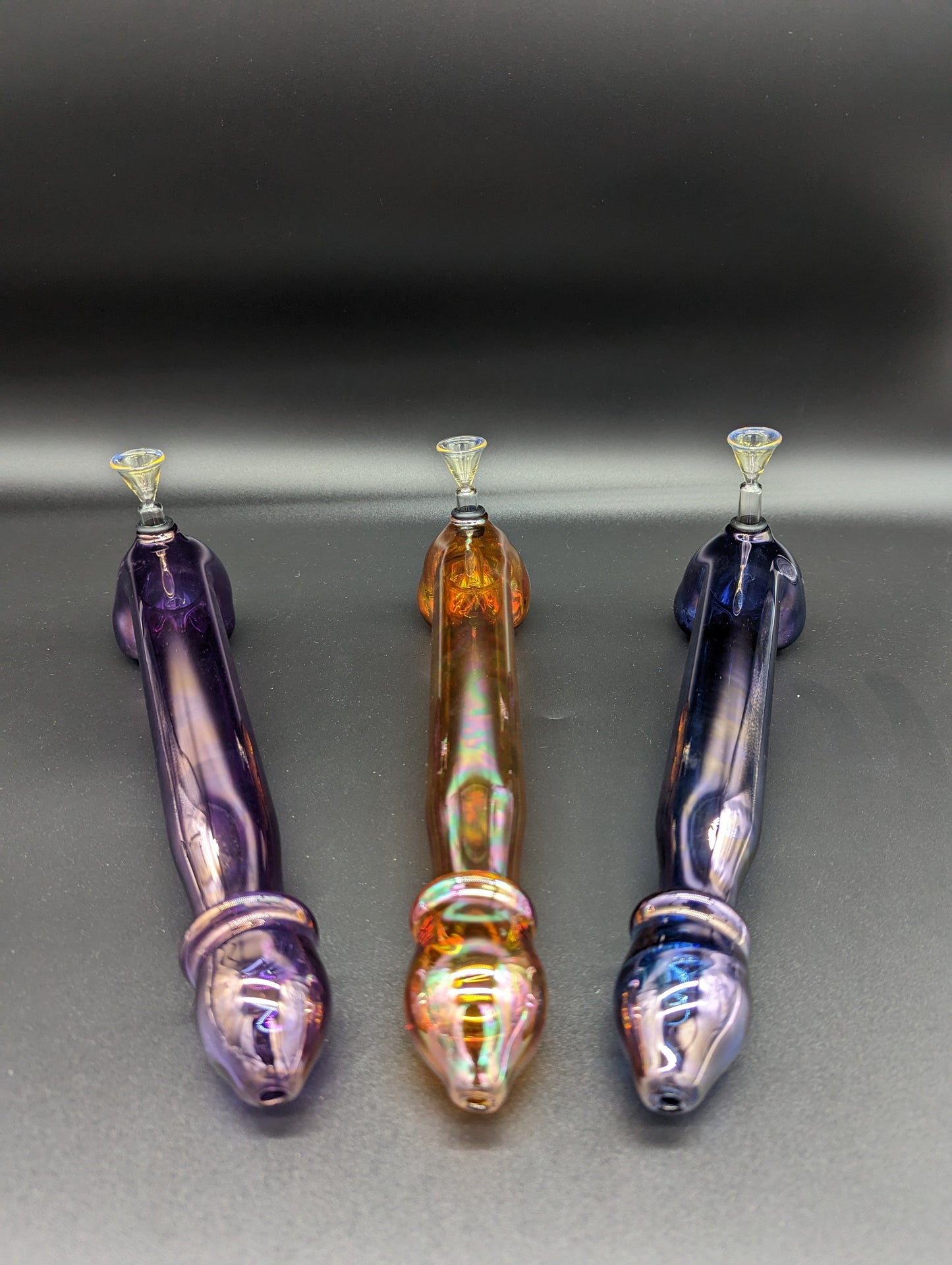 8" 32mm Penis Pipe