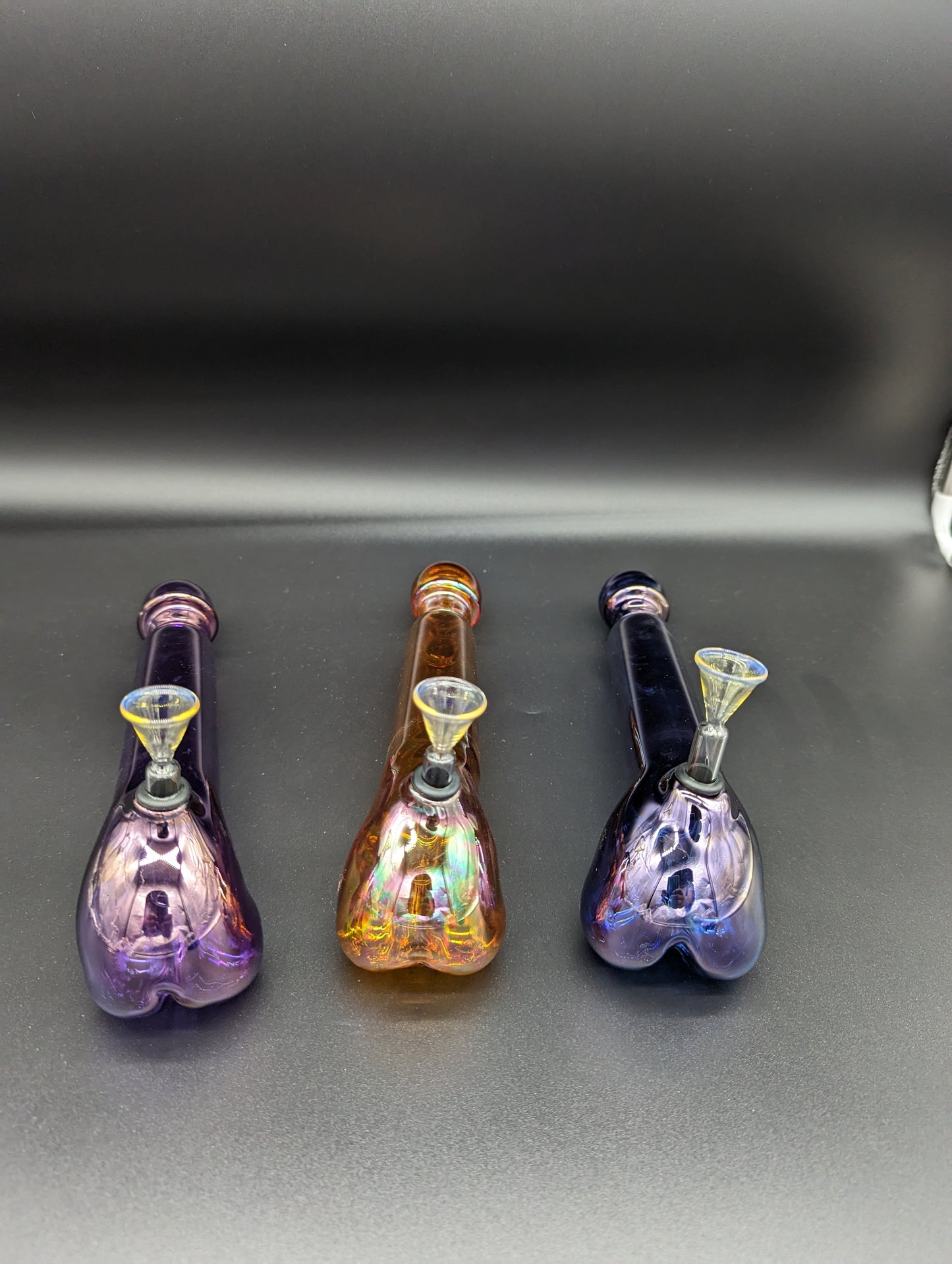 8" 32mm Penis Pipe