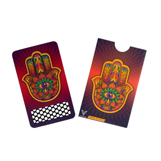 Grinder Card Nonstick