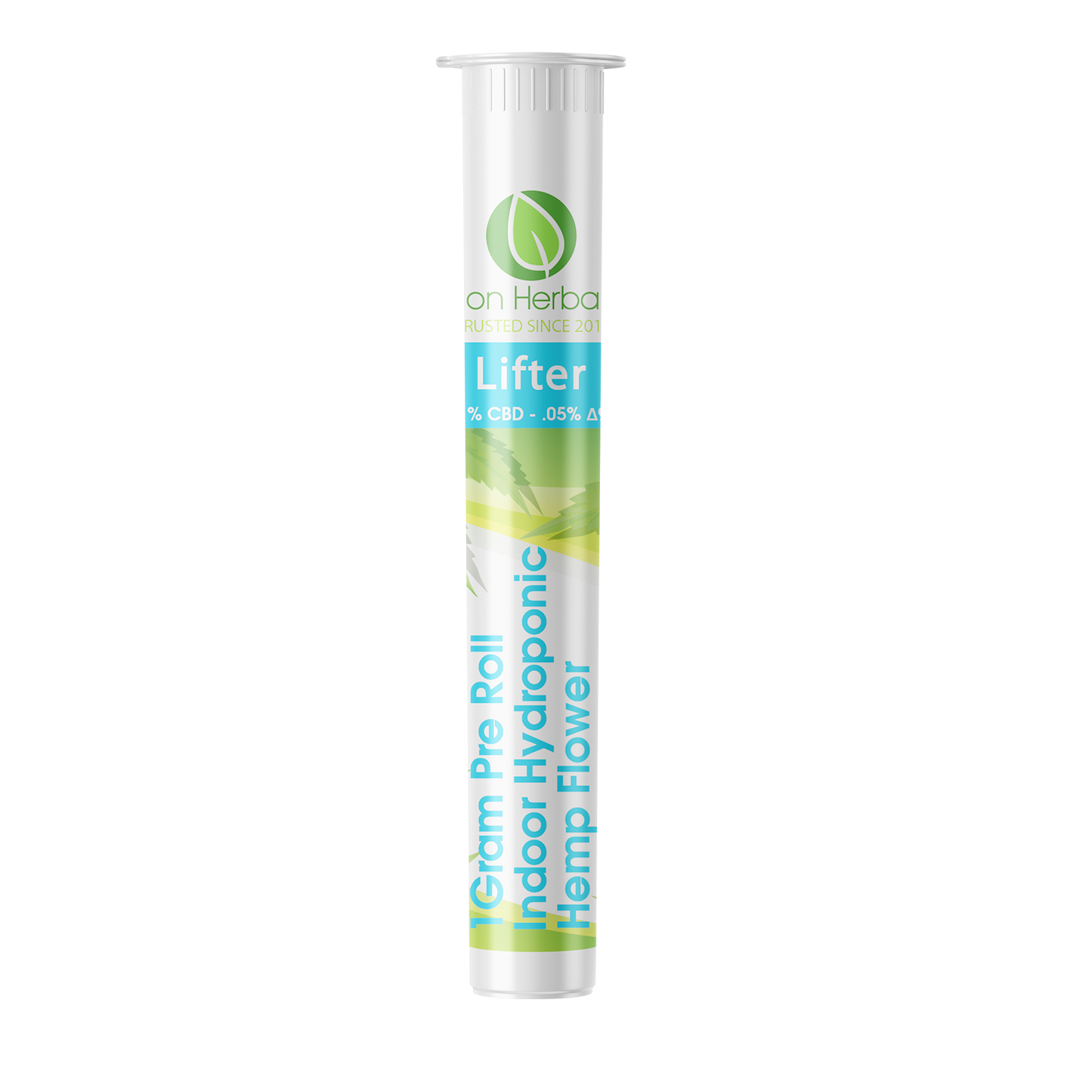 Zion Herbals Single Pre-Roll