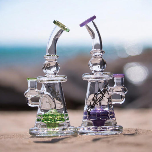 3 PACK 8" Windmill Color Ratchet