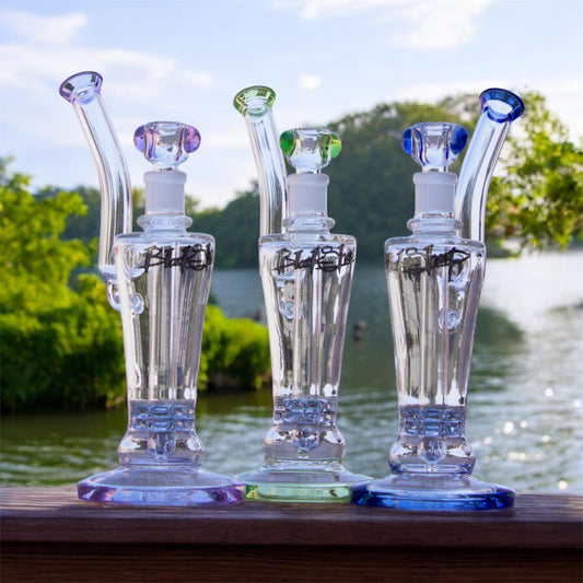 4 PACK 12" 65mm Champagne Ratchet