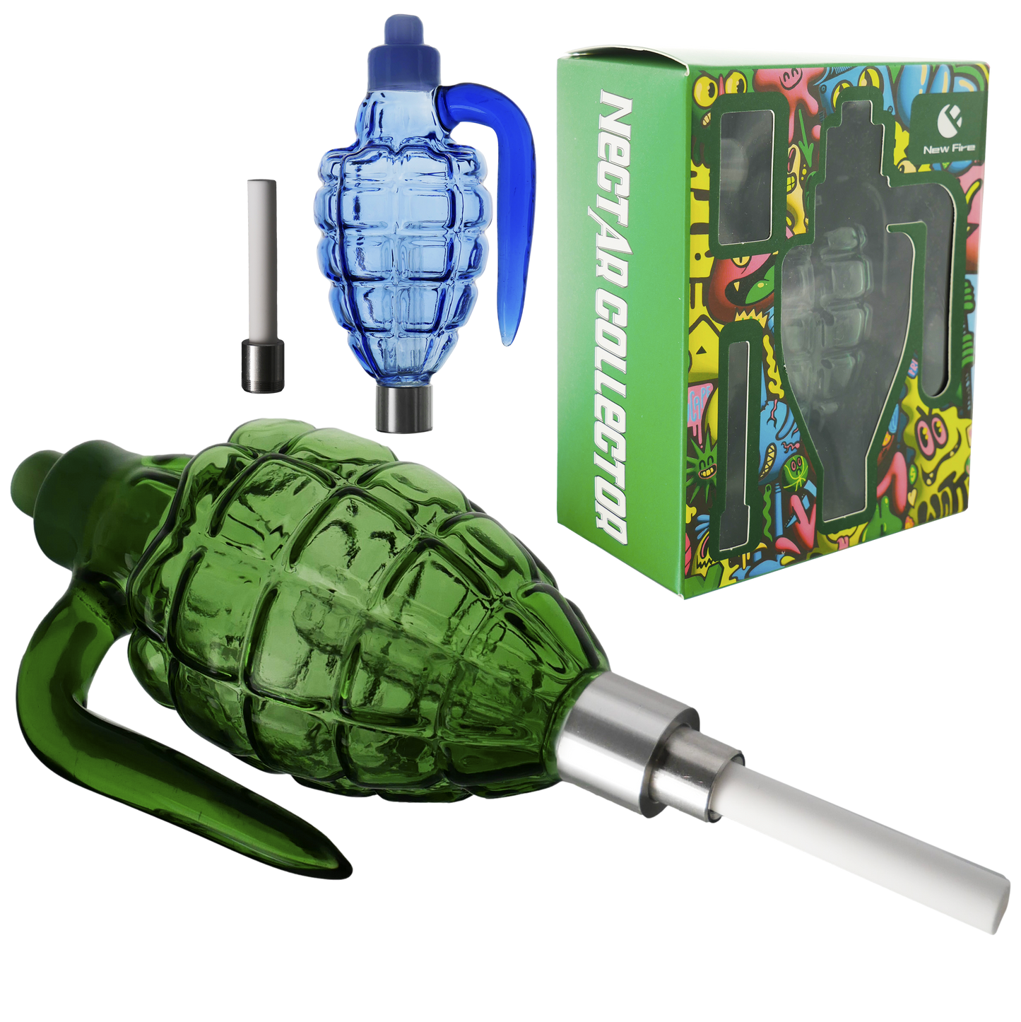 510 Ceramic Tip Grenade. in A BOX!