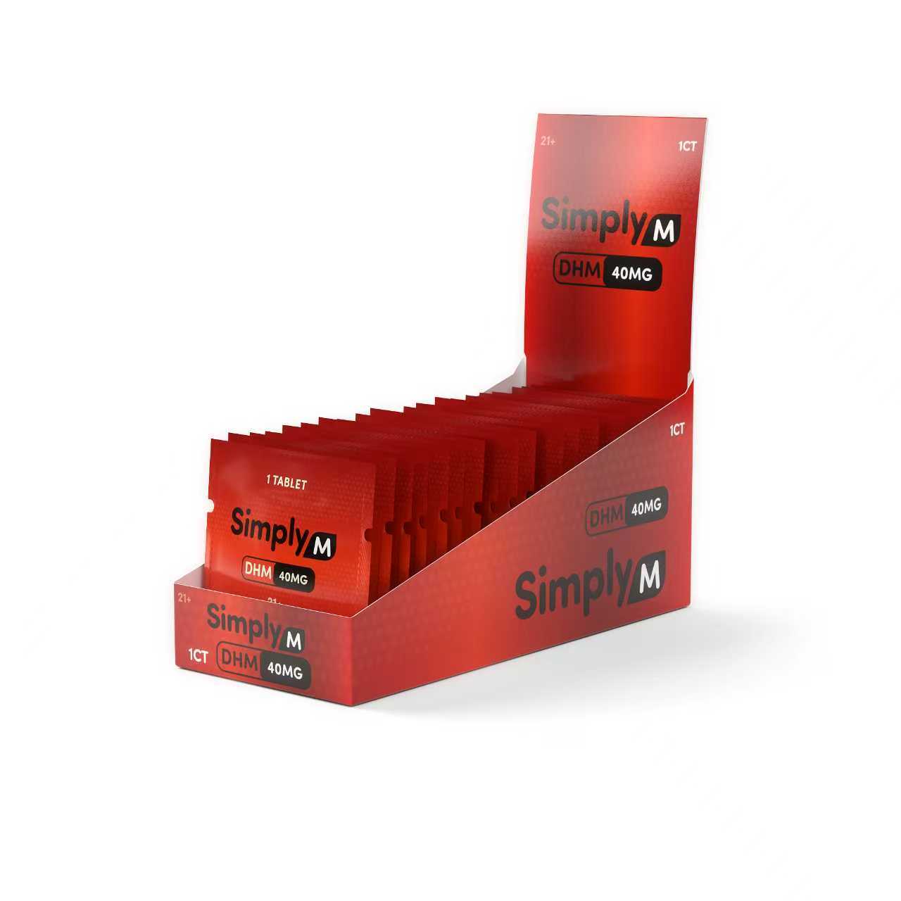 Simply DHM 40mg