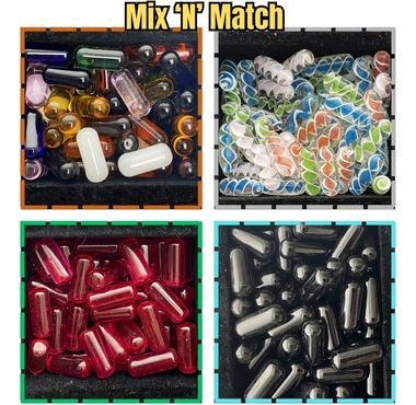 Quartz Inserts (17 Styles)