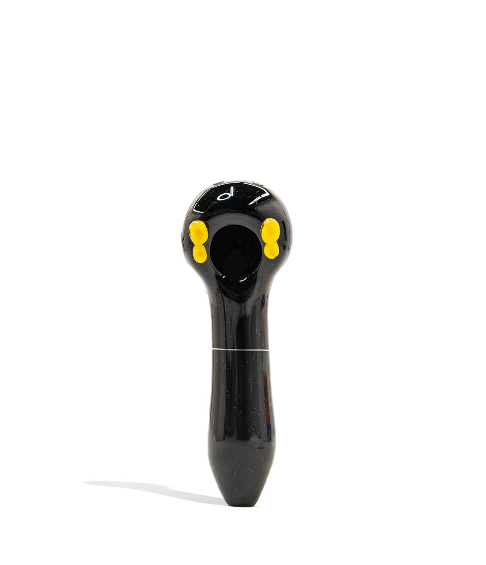 Empire Glassworks Bomber Spoon Handpipe on white background