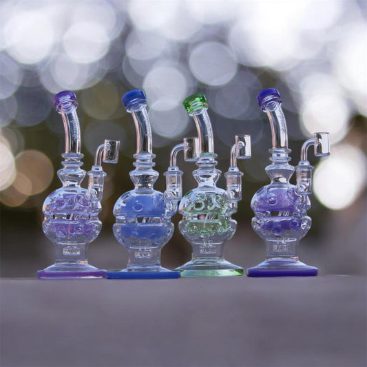 3 PACK 10" Monark Holy Mother Color Fab Egg