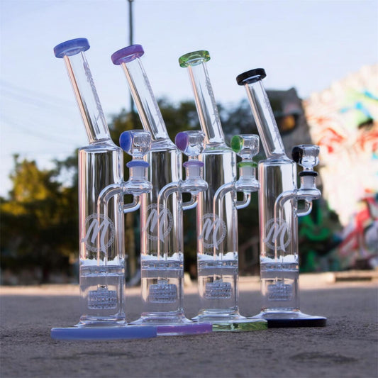 3 PACK 13" 50mm Color Rathchet W/ Drop Matrix