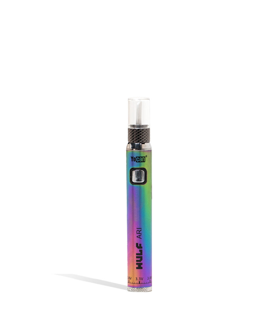 Full Color Wulf Mods Ari Knife Kit 9pk front view on white background