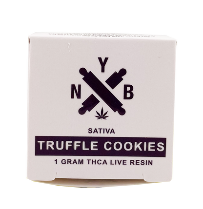 NYB 1G THCA Live Resin Crumble